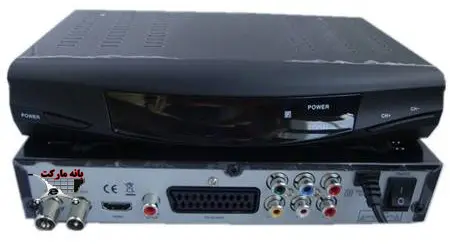 گیرنده دیجیتال شبکه های استانی SET-TOP BOX DVB-M7818