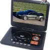 دی وی دی پرتابل و تلویزیون Portable dvd Players K-158 15inch 1335740034dvd portabl