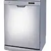 ماشین ظرفشویی 12نفره فیلکو DISHWASHER PHILCO PFD212EMDGW 1335995341PFD212EMDGW