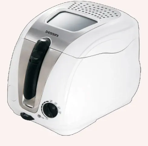 سرخ کن دسینی DESSINI DS-8043