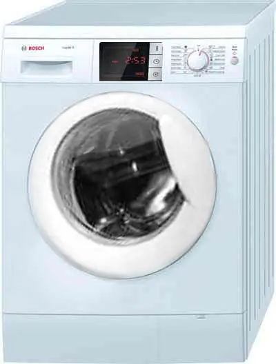 ماشین لباسشویی 8 کیلو بوش BOSCH WASHING MACHINE WAS32890EU