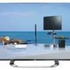 تلویزیون ال ای دی سه بعدی ال جی LED 3D LG 55LM66100 134133185347LM9600