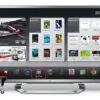تلویزیون نانو ال ای دی سه بعدی بدون قاب ال جی NANO LED 3D SMART LG 47LM9600=47LM96000 1341359829LG LM9600