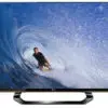 تلویزیون ال ای دی سه بعدی اسمارت ال جی LED 3D SMART LG 47LM66100 134136700347LM6610