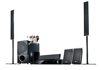 سینماخانگی بلوری سه بعدی ال جی LG LH975 HOME THEATER SYSTEM 3D BLURAY