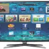 تلویزیون ال ای دی هوشمند اسمارت سه بعدی سامسونگ LED 3D SAMSUNG 55ES6200=55ES6960 134359531155es6200m
