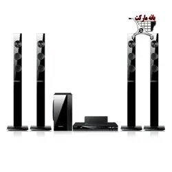 سینما خانگی اسمارت سه بعدی جدید سامسونگ SAMSUNG HOME THEATER 3D BLU-RAY HT-e4551