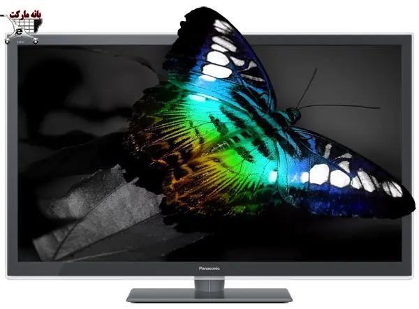 تلویزیون ال ای دی سه بعدی پاناسونیک LED 3D PANASONIC 42ET5