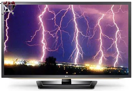 تلویزیون ال ای دی سه بعدی ال جی LED 3D LG 47LM6200=47LM62000