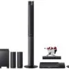 سینمای خانگی بلوری وایرلس سه بعدی سونی Sony 3D Blu-ray 5.1-Channel Home BDV-N890W 1344987226sony bdvn890w