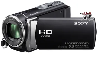 دوربین هندیکم سونی SONY HANDYCAM HDR-CX190