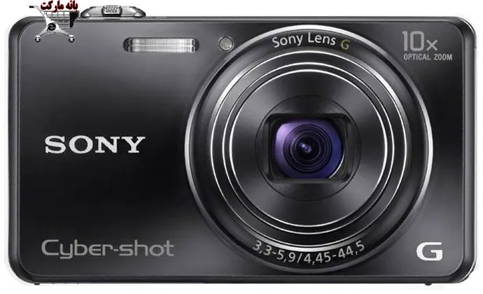 دوربین عکاسی سونی CYBER-SHOT DIGITAL CAMERA DSC WX100 SONY