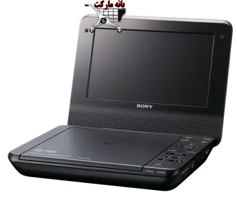 دی وی دی پرتابل8.5اینچ سونیDVD PORTABLE SONY 8.5 INCH DVP FX780