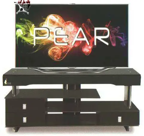 میز تلویزیون ال ای دی و ال سی دی و پلاسما مدلPEAR 08S