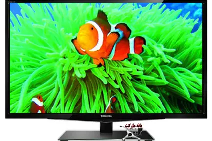 تلویزیون ال ای دی سه بعدی توشیبا LED 3D TOSHIBA 40TL20