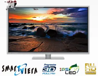 تلویزیون ال ای دی سه بعدی اسمارت پاناسونیک LED 3D SMART PANASONIC 47ET50