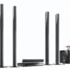 سینماخانگی بلوری پاناسونیک HOME THEATRE BLURAY PANASONIC SC-BT735 1353260581sinma panasonic.SC BT735
