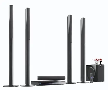 سینماخانگی بلوری پاناسونیک HOME THEATRE BLURAY PANASONIC SC-BT735