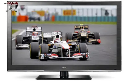 تلویزیون ال سی دی فول اچ دی ال جی LCD LG FULL HD 42CS460=42CS4600