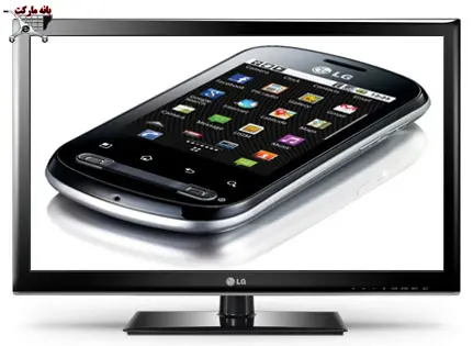 تلویزیون ال ای دی ال جی اچ دی تی وی LED LG ELECTRONICS HD TV 42LS3450