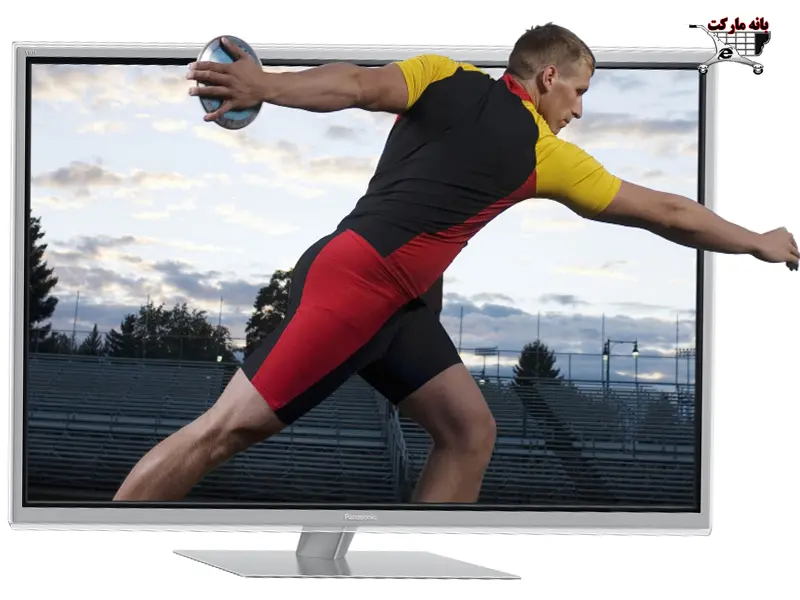 تلویزیون ال ای دی سه بعدی اسمارت پاناسونیک ویرا LED 3D SMART PANASONIC VIERA 42ET50