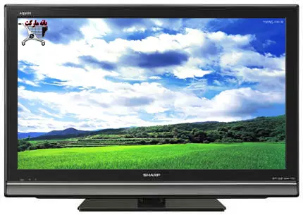 تلویزیون ال سی دی جدید شارپ NEW LCD TV SHARP 40M550