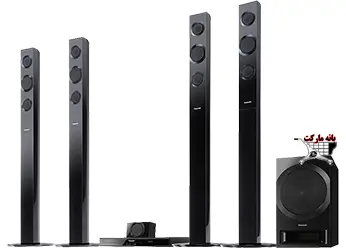 سینما خانگی پاناسونیک Home Theatre Systems sc-xh185 panasonic