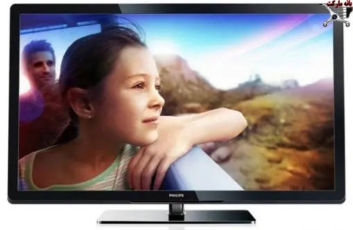 تلویزیون ال سی دی سری جدید فول اچ دی فلیپسLCD FULL HD PHILIPS 42PFL3007