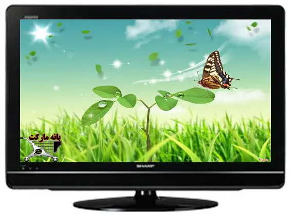 تلویزیون ال سی دی شارپ LCD HD TV SHARP 32M300M