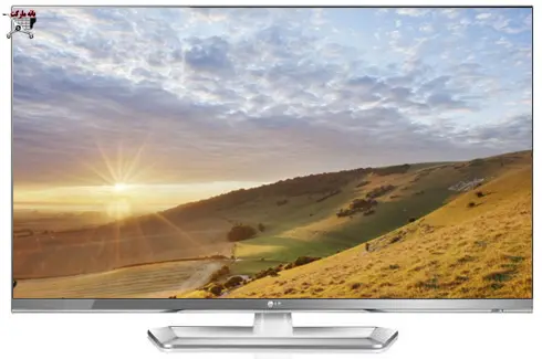 تلویزیون ال ای دی سه بعدی بدون قاب ال جی LED Full HD 3D Smart LG 42LM6690=42LM66900