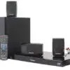 سینما خانگی سه بعدی و بلوری پاناسونیک Home Theater 3D Blu-ray SC-BTT270 panasonic 1354997646panasinic.cinema3a.1010