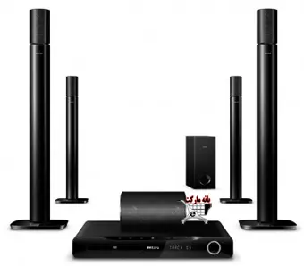 سینما خانگی فیلیپس philips hts3540 Home Theater