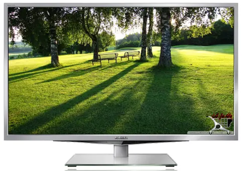 تلویزیون ال ای دی سه بعدی توشیبا LED 3D TOSHIBA 46VL20