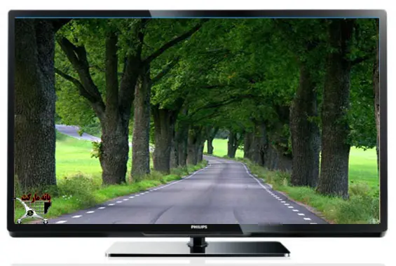 تلویزیون ال ای دی فول اچ دی فیلیپسLED FULL HD PHILIPS 46PFL3507