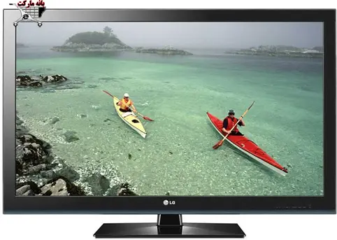 تلویزیون ال سی دی ال جی LCD HD TV LG 47CS560=47CS5600