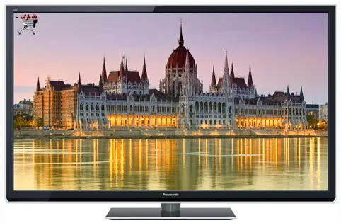 تلویزیون پلاسما سه بعدی اسمارت پاناسونیک PLASMA 3D SMART PANASONIC 50ST50