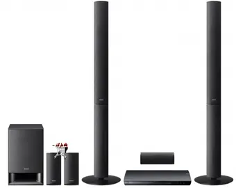 سینماخانگی بلوری سه بعدی سونی HOME THEATRE 3D BLU-RAY SONY E490