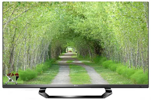 تلویزیون ال ای دی سه بعدی اسمارت ال جی LED 3D SMART LG 42LM6410=42LM64100