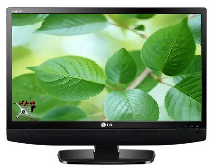 مانیتور تلویزیون ال ای دی ال جی MONITOR HD TV 24MN42A LG