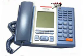 تلفن ثابت جیپاس GEEPAS GTP7110 CALLER ID TELEPHONE