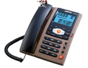 تلفن ثابت جیپاس GEEPAS GTP7175 CALLER ID TELEPHONE