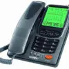 تلفن ثابت رومیزی میکروتل CALLER PHONE MICROTEL MCT 666 CID 1360741027mecrotel.MCT 666CID