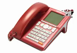 تلفن رومیزی جیپاس CALLER ID TELEPHONE GEEPAS GTP7112