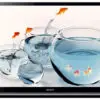 تلویزیون ال ای دی اسمارت سونی LED 3D SMART SONY 46HX855 1365224092Sony KDL 40HX855 5