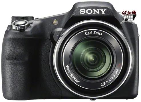 دوربین سایبرشات سوپر زوم عکاسی وفیلم برداری سونی SONY CYBER-SHOT FULL HD3D DSC-HX200