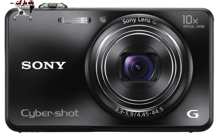 دوربین سایبرشات سه بعدی سونیCYBER-SHOT SONY DIGITAL CAMERA DSC-WX150