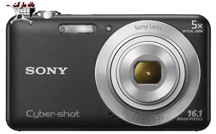 دوربین عکاسی و فیلم برداری سایبرشات سونی SONY 16MEGA PIXELS CYBER-SHOT DSC-W710