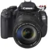 دوربین حرفه ای18مگاپیکسل کانن CANON EOS 600D 1367243085Canon EOS 600D.5