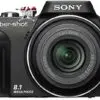 دوربین دیجیتال سوپرزوم سونی SONY SILVER CYBER-SHOT 8.1MEGA PIXELS DSC-H10v 1368015725sony DSC H10.5