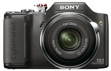 دوربین نیمه حرفه ای دیجیتال 12.4مگاپیکسل سونی SONY CYBER-SHOT DIGITAL CAMERA DSC-H20